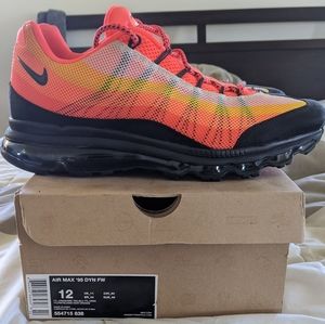Nike Air Max 95 Dynamic Flywire